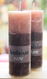 Kerzen 6,8x19cm, 65 h Brenndauer