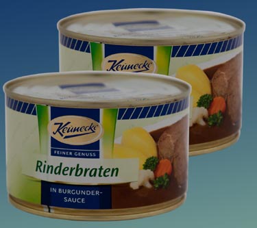 Keunecke Rinderbraten