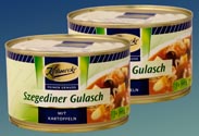 Keunecke Szegediner Gulasch