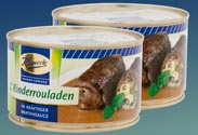 Keunecke Zwei Rinderrouladen