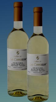 La Comtesse Wei&szlig;wein