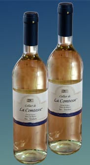 La Comtesse Weißwein