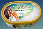 Langnese Cremissimo Doktor Schiwago