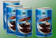 Creme Dessert - Schokolade