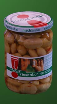 Machland Riesenbohnensalat