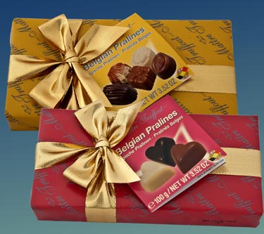 Belgische Pralinen