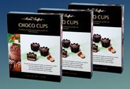 Maitre Truffaut Choco-Cups