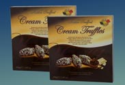 Maitre Truffaut Cream Trüffles