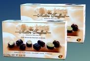 Maitre Truffaut Feine Belgische Pralinen