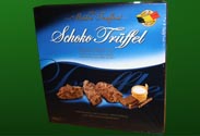 Maitre Truffaut Schoko Trüffel