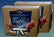 Maitre Truffaut Truffles Classic