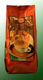 Mara Cappucino Chocolate