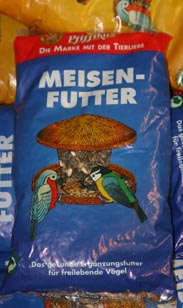 Meisenfutter