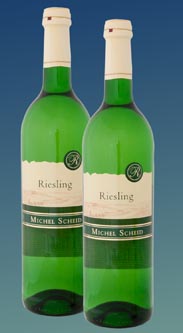 Michel Scheid Riesling