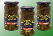 Mikado Jalapeno