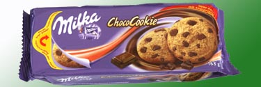 Milka Choco Cookies