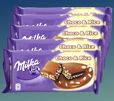Milka Cookie Nuts