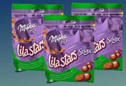 Milka Haselnuss-Snax