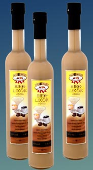 Mühlebach Eier-Likör Mocca