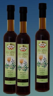 Mühlebach Kräuter-Kikör