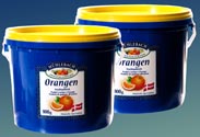 Mühlebach Orangen-Fruchtaufstrich