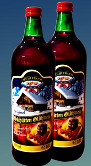 M&uuml;hlebach Skih&uuml;tten-Gl&uuml;hwein