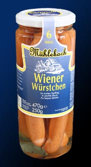 Wiener Würstchen