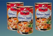 Müllers Mühle - Hühner Suppe