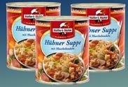Müllers Mühle - Hühner Suppe