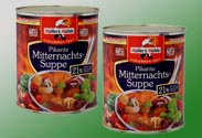 Müllers Mühle - Pikante Mitternanchtssuppe