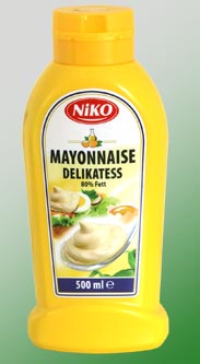 Niko Delikatess-Mayonnaise