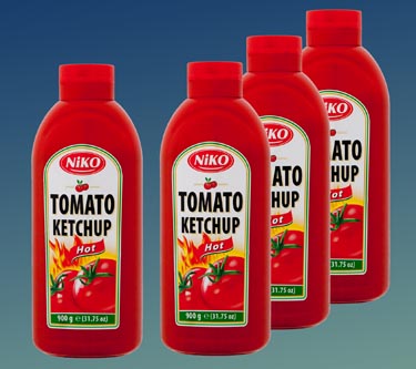 Niko Tomaten-Ketchup