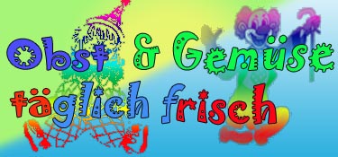 Obst und Gem&uuml;se