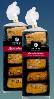 Peters Mandelschnitten