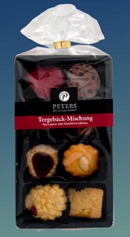 Peters Teegebäck-Mischung