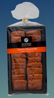 Peters Tomate-Mozzarella