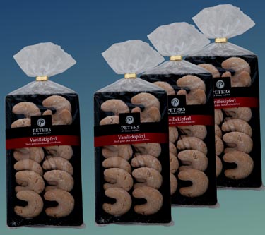 Peters Vanillekipferl