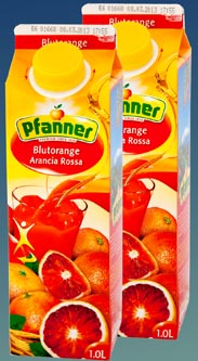 Pfanner Blutorange