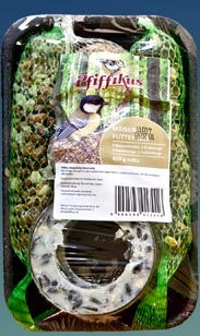Pfiffikus Meisen-Futtermix