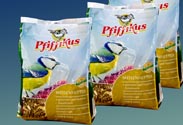 Pfiffikus Meisenfutter