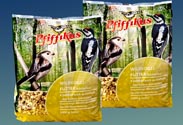 Pfiffikus Wildvoger-Futter