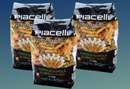 Piacelli Fusilli Tricolore No.37