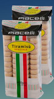 Piacelli Tiramisu Speciale