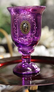 Glas-Pokal
