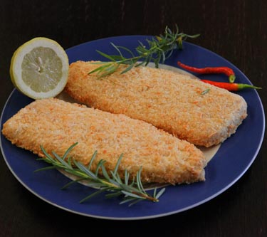 Knusper Fisch-Filet