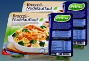 Prima Broccoli-Nudelauflauf