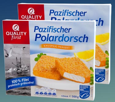 Pazifischer Polardorsch