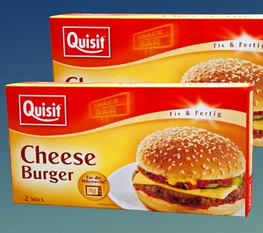 Quisit Cheeseburger