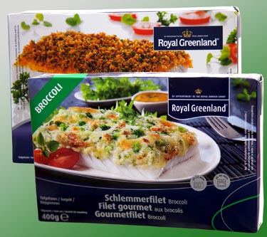 Schlemmerfilet zwei Sorten