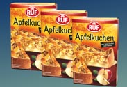 Ruf Apfelkuchen